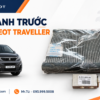 Giàn lạnh trước xe Peugeot Traveller