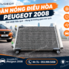 Dàn nóng xe Peugeot 2008 - phụ tùng Peugeot